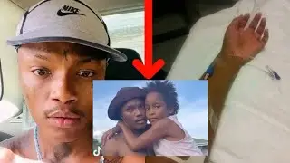 Shebeshxt is traumatized after the loss of his daughter and is undergoing trauma counseling 💔😭