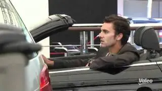 Super modern car parking tool!