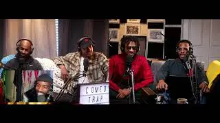 Can Magic Take You Out The Friend Zone? Ft. George Stanton | Comedy Trap House S2E5