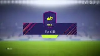 FIFA 18 Flash SBC World Cup No Loyalty
