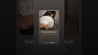 Gas drawls freestyle