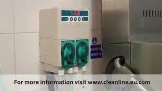 How to prime an electronic dosing unit