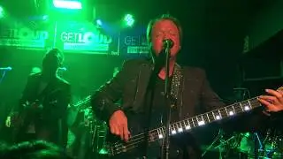 Level 42 'Kansas City Milkman' live @ Dingwalls London 13-9-2017