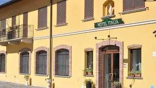 Hotel Ristorante Italia, Certosa di Pavia, Italy