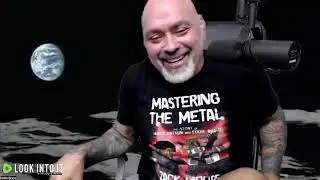 Eddie Bravo Look Into It - #126 HOWARD BENSON