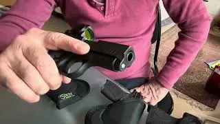My pocket guns