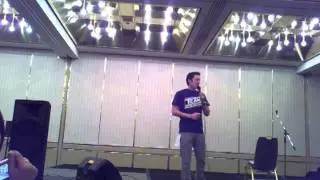 Mizucon 2011- Todd Haberkorn