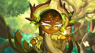 Some Millennial Tree Cookie Voice Lines | Cookie Run: Kingdom 