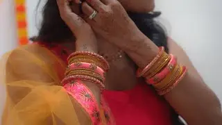 Ninthu's Mehndi Night