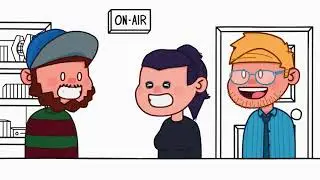 Sanspants Animated! Vol. 5