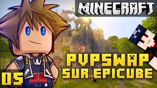 Minecraft : Duo avec Newtiteuf ! - EpiCube