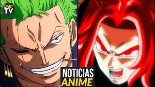 LLEGO Trunks Saiyan DIOS, ONE PIECE REDOBLAJE sin CENSURA, Caballeros del Zodiaco REGRESA | Noticias