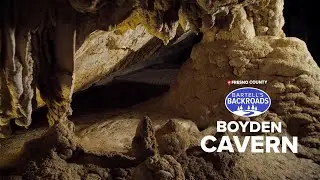 Discover Boyden Cavern: A Hidden Gem Beneath Kings Canyon | Bartell's Backroads