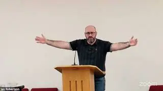 Jesus came to bring Light in the Dark;Liberty through Truth;Life through Salvation--Calum Robertson