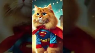Cat cute video playing with his friend #music #cat #cute #catlover #cartoon #catvideos