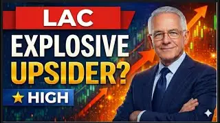 LAC Stock | US Government Backed Lithium Play Finally Awakening