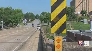 Pine Street Bridge Project | April 11, 2023 | News 19 at 5 p.m.