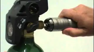 FasTest Inc. - G540-041-SH Connector for Medical Oxygen and Industrial Applications