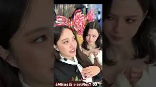&iquest;Selfies o miradas?📸 #FreenBecky#Freen#Becky#GL#GirlsLove#ThaiGL#Shorts#YouTubeShorts#Viral#