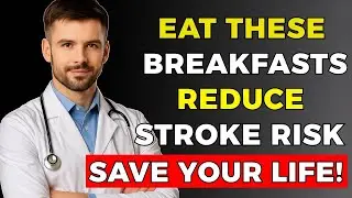Stroke Risk after 65, These 8 Breakfast Foods Could Save Your Life   Senior Health Tips