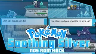 [Обновлено] Завершен взлом Pokemon NDS ROM с разделением опыта, легендарными персонажами, формами Алолы и высоким уровнем сложности!