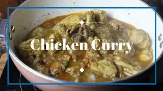 The Only Chicken Curry Recipe You’ll Ever Need | Popi Cooks