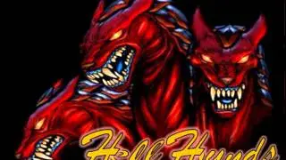 hell hounds - sound effect