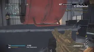 CoD Ghosts- Playing with my Job's work people's as my own personal Squad Members!💙💚❤️😇