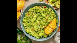 Guacamole !!