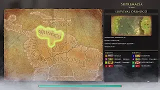 4v4 Orinoco Super Intensa