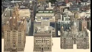 BENJOHNSON LIVERPOOL - Dream of a City