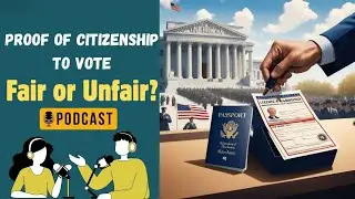 Congress SAVE Act Explained: How Republicans Want to Change Citizenship Rules for Women 📜 #SAVEAct