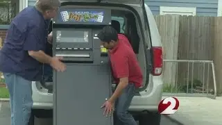Belmont Market raid return