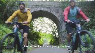 Explore the National Cycle Network with OS Maps - Tarka