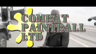 Combat Paintball Ltd - Fast and Furious Tank and Darth Maul