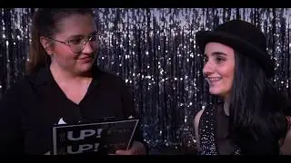 BURLESQUE DREAMS REVUE - TEATR DRUGA STREFA - Małgorzata Paprocka z performerką Kasią Kasiopołek