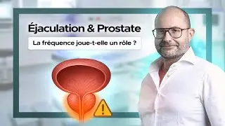 Le nombre d’éjaculations influence-t-il vraiment le risque de cancer de la prostate ? | Dr Dumonceau