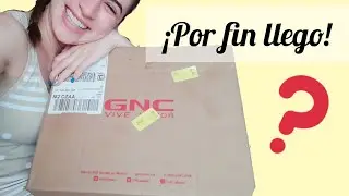 Unboxing GNC Protein, vale la pena?/Serious MASS