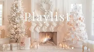 Playlist | Sweet Winter Caf&eacute; Moments ❄💗Vanilla Winter Love