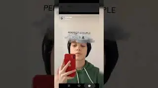 How To Get Perfect Couple Filter On Instagram ? #Shorts #YtShorts #Tranding