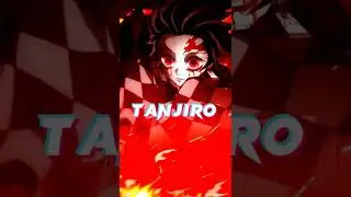 Demon slayer 2v2 battle with @ReCraftAble #shorts