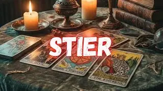Stier ❤️ ICH BIN FAST VOM STUHL GEFALLEN ‼️ WAAAS! OMG ‼️ TAROT-LIEBESLEGUNG JANUAR 2026