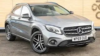 Mercedes GLA Class GLA 180 URBAN EDITION