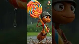 The Ants Go Marching | Nursery Rhymes & Kids Songs | Joyful Jingles #shorts #rhymes