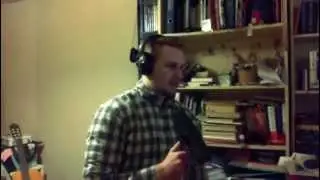 Failure - Stuck On You vocal cover.