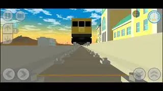 LOCOMOTORA HECHO EN ARG&Eacute;NTINA+EL TOSHIBA PASAYO TRALADADO POR DRAW BRICKS