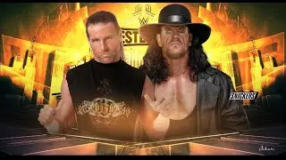 Wwe 2k25 What If Battles Episode 3 Shawn Michaels Vs The Undertaker 3