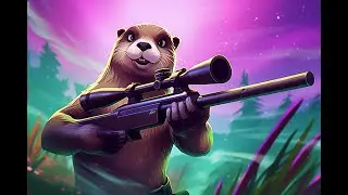Fortnite Chapter 4 Sniping Montage (by a noob!)