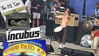 Incubus Rolling Rock Fair 2002