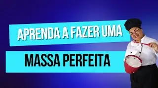 Massa amanteigada p/o bolo argentino (aniversário Sil Taormima)